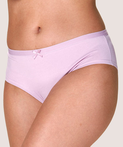 Tripack Pantaleta Mujer Cotton Spandex Rosa