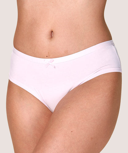 Tripack Pantaleta Mujer Cotton Spandex Rosa