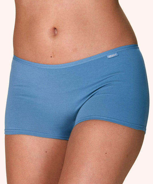 Calzón Mujer Cotton Spandex Jeans