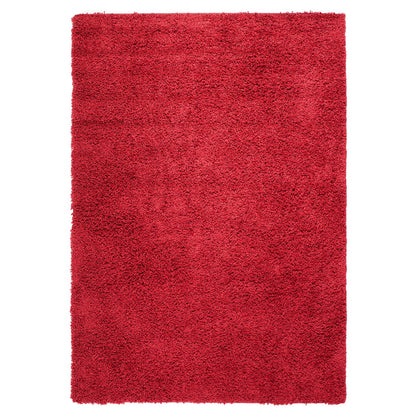 Alfombra Casino 175X270 Rojo