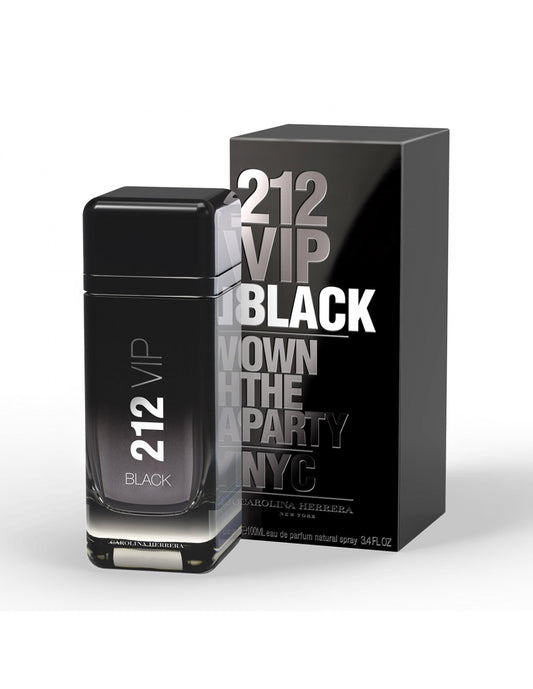 Perfume Hombre 212 Vip Black Edp 50ml