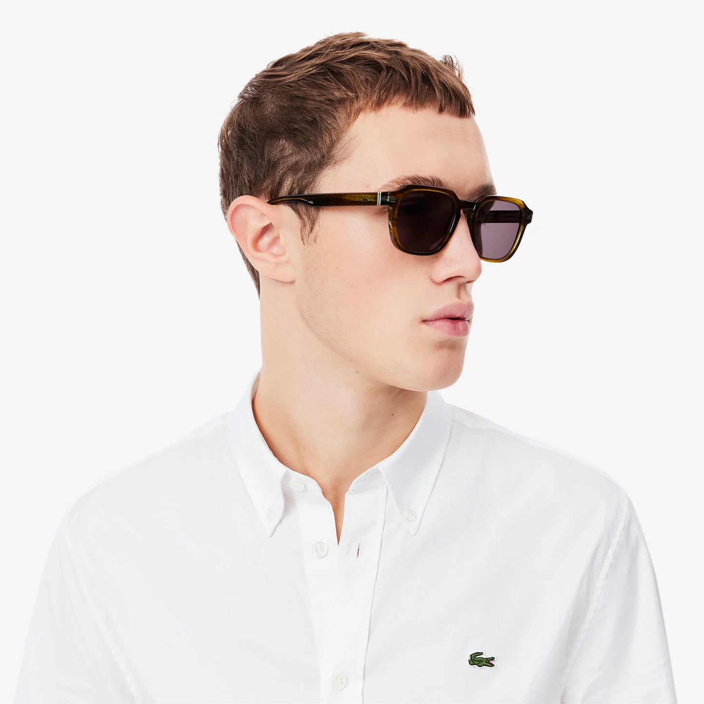 camisa-hombre-corte-ajustado-de-algodón-blanco