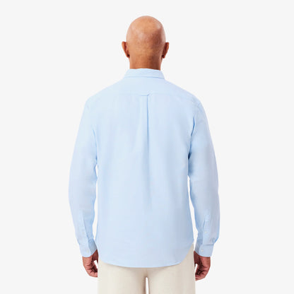 camisa-hombre-oxford-regular-celeste