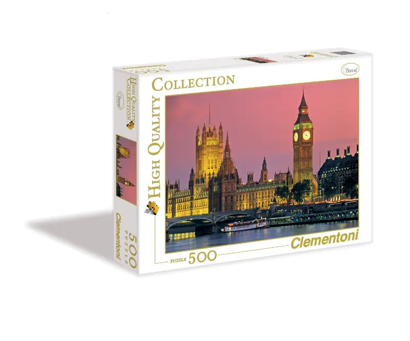 Puzzle Londres 500 pcs Ever Group