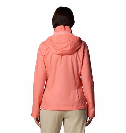 Chaqueta Mujer Senderismo Switchback™ IV Jacket Alpenglow