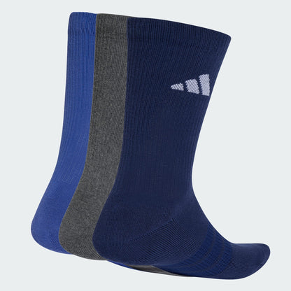 Tripack Calcetines Deportivos Amortiguados De Cuerda Alta
