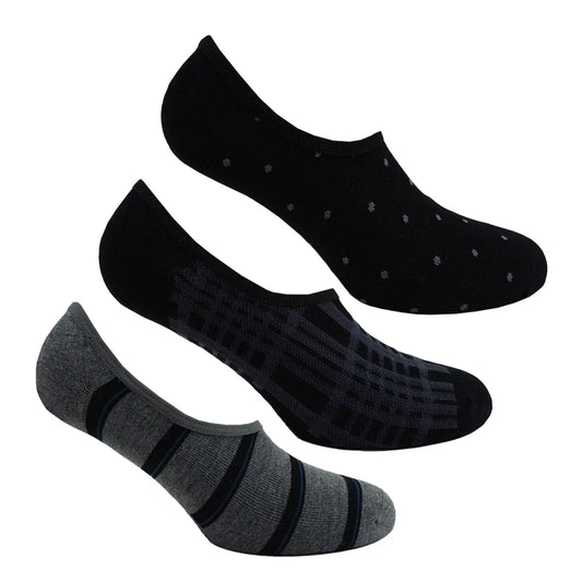 Calcetin Hombre Bamboo 3 Pares Escoses