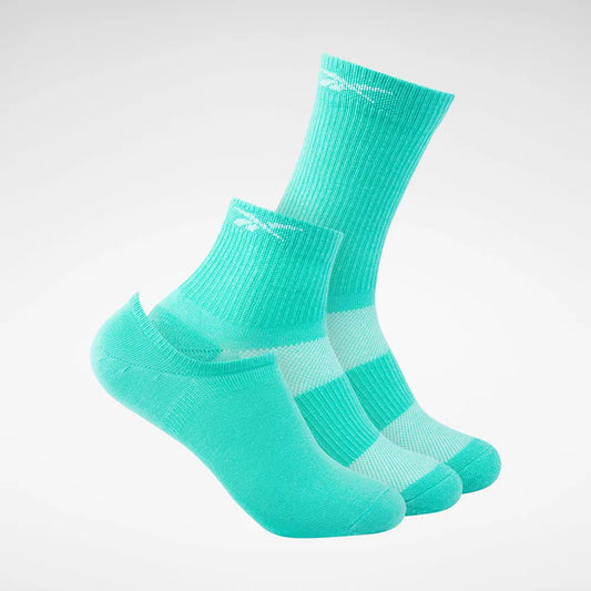 Calcetin Unisex Training Menta