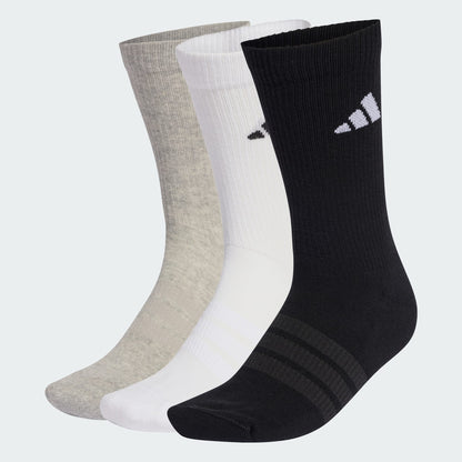 Tripack Calcetines Deportivos Clásicos Amortiguación