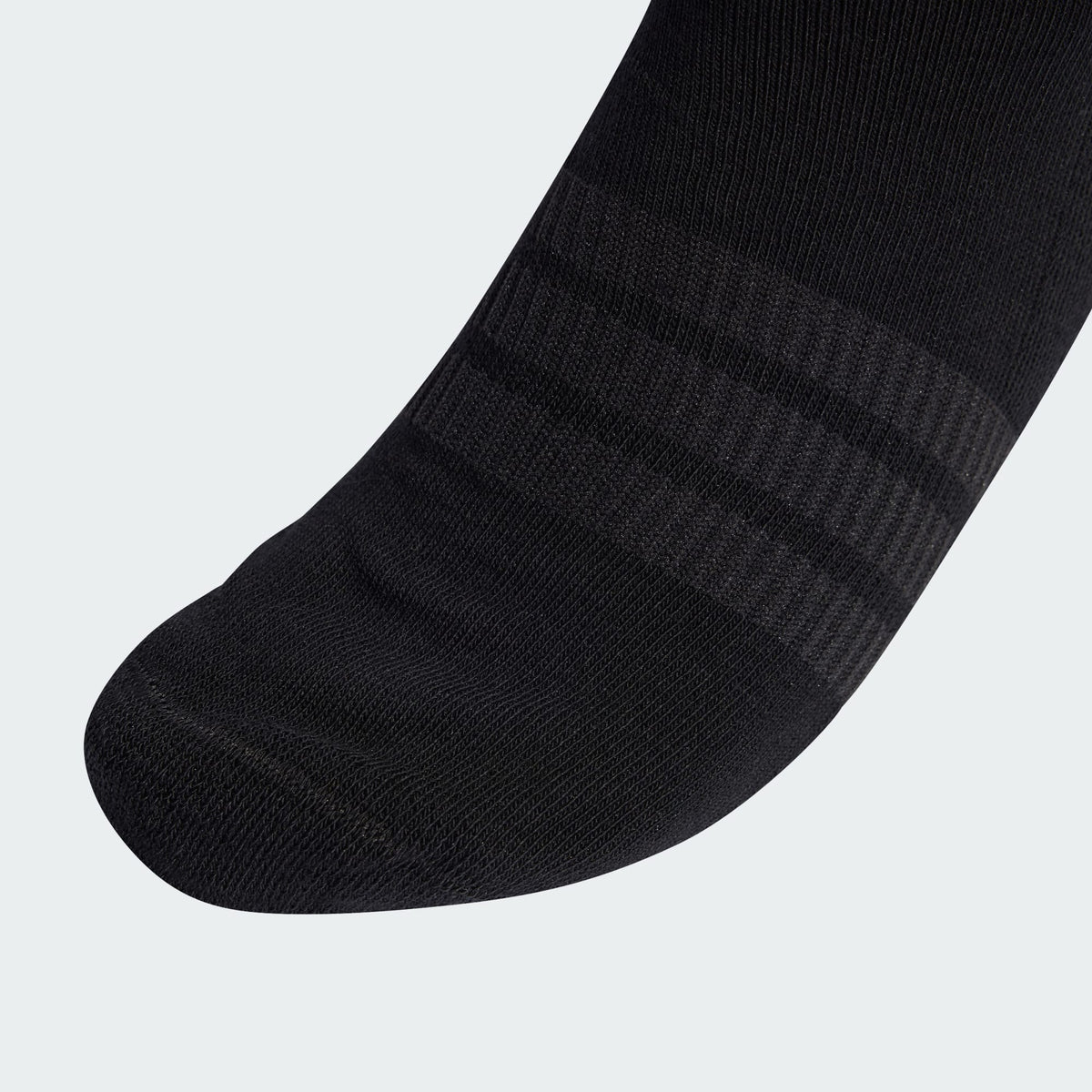 Calcetines Deportivos Clásicos Amortiguación Negros