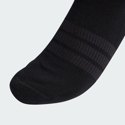 Calcetines Deportivos Clásicos Amortiguación Negros