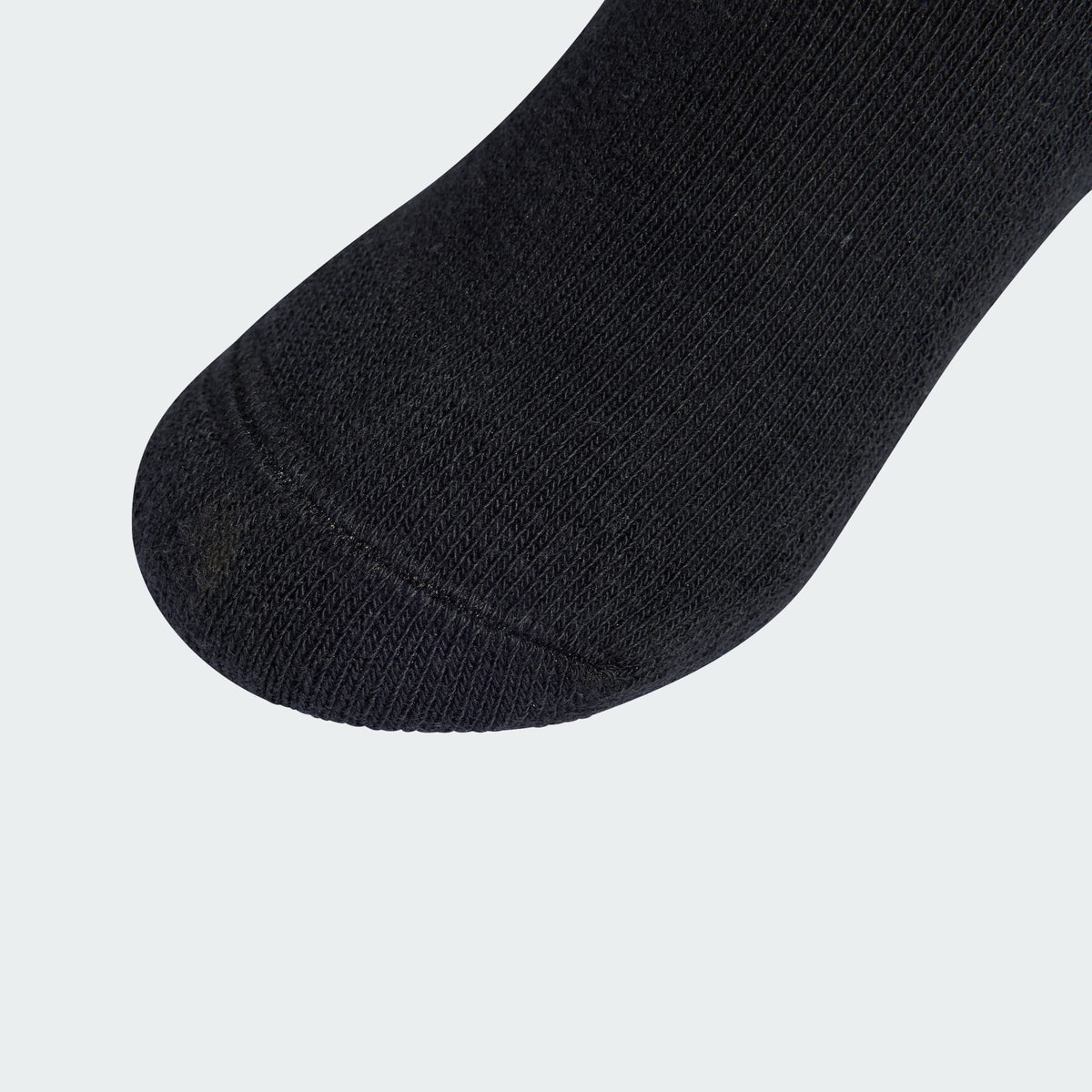 Calcetines Lineales Al Tobillo Negro