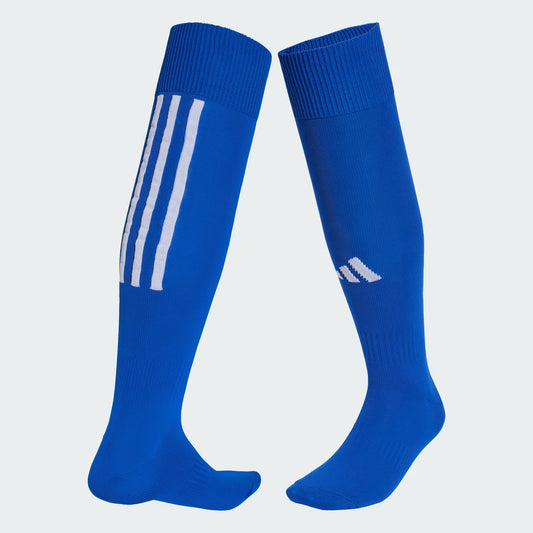 Calcetines Hombre Futbol Santos 25 Royal Blue