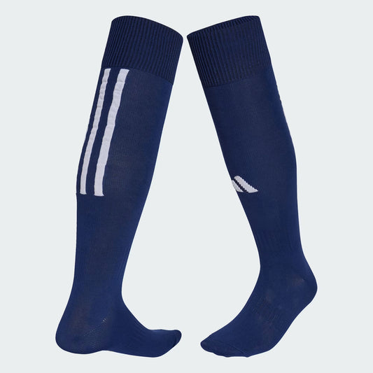 Calcetines Hombre Futbol Santos 25 Navy
