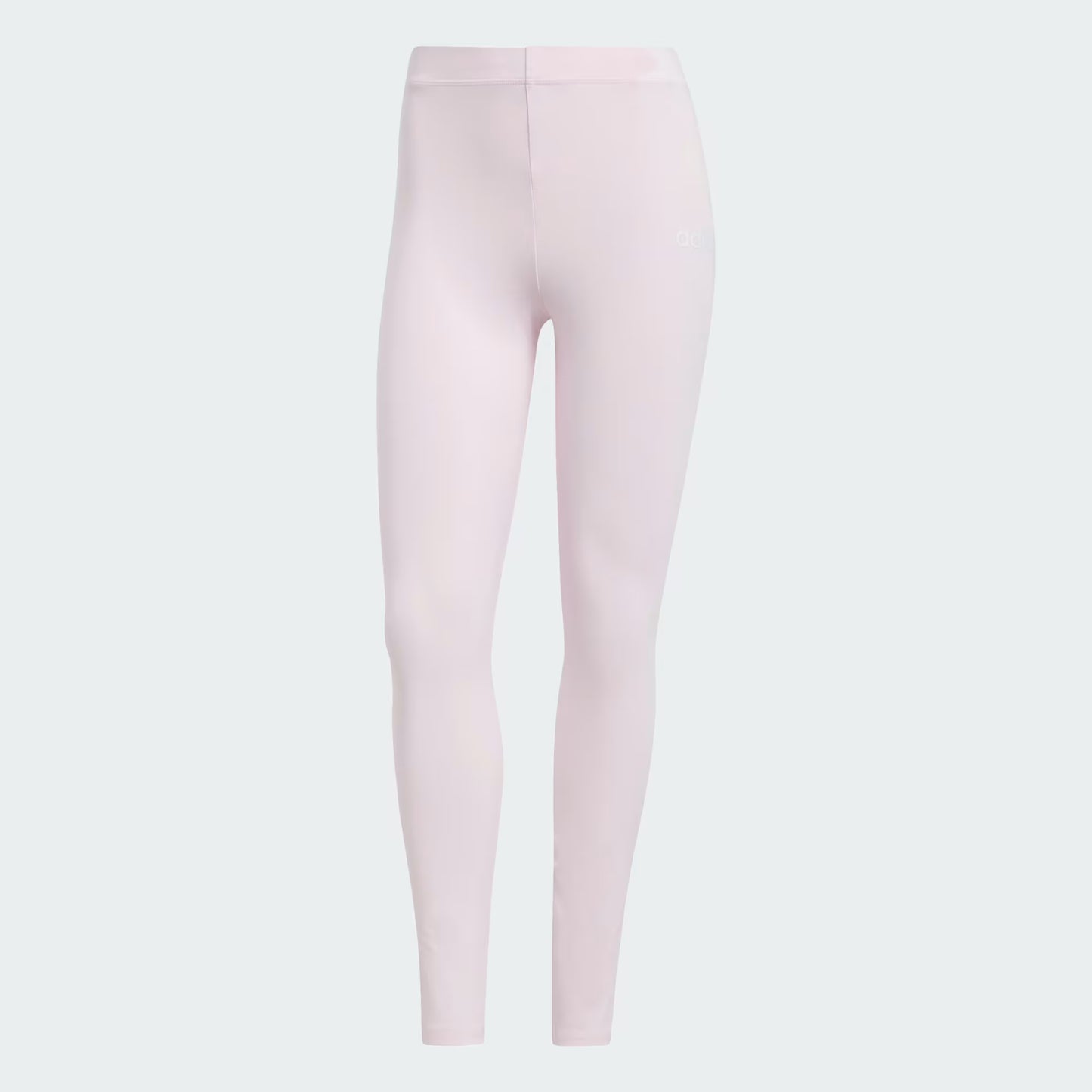 Calzas Mujer Essentials Linear Cotton Clear Pink