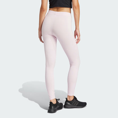 Calzas Mujer Essentials Linear Cotton Clear Pink