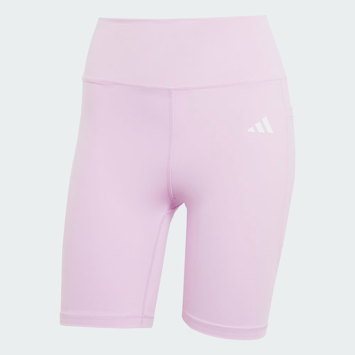 Calza Mujer Optimé Essentials Stash Pocket de 7 pulgadas Bliss Lilac