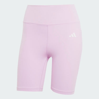 Calza Mujer Optimé Essentials Stash Pocket de 7 pulgadas Bliss Lilac