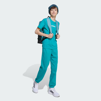 Polera Niño Essentials Pure Teal