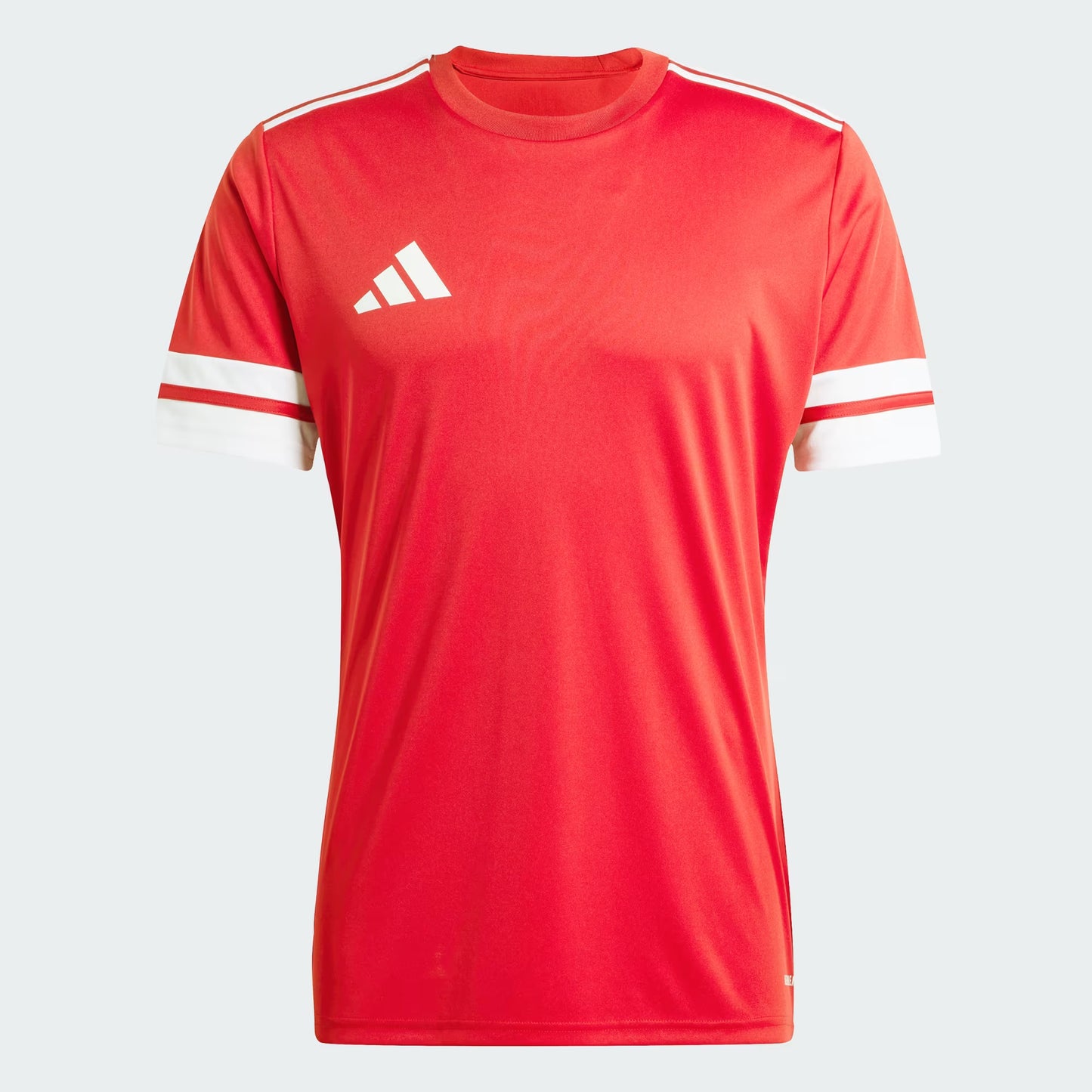 Polera Hombre Futbol Squadra 25 Roja