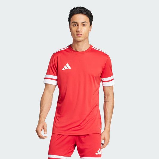 Polera Hombre Futbol Squadra 25 Roja