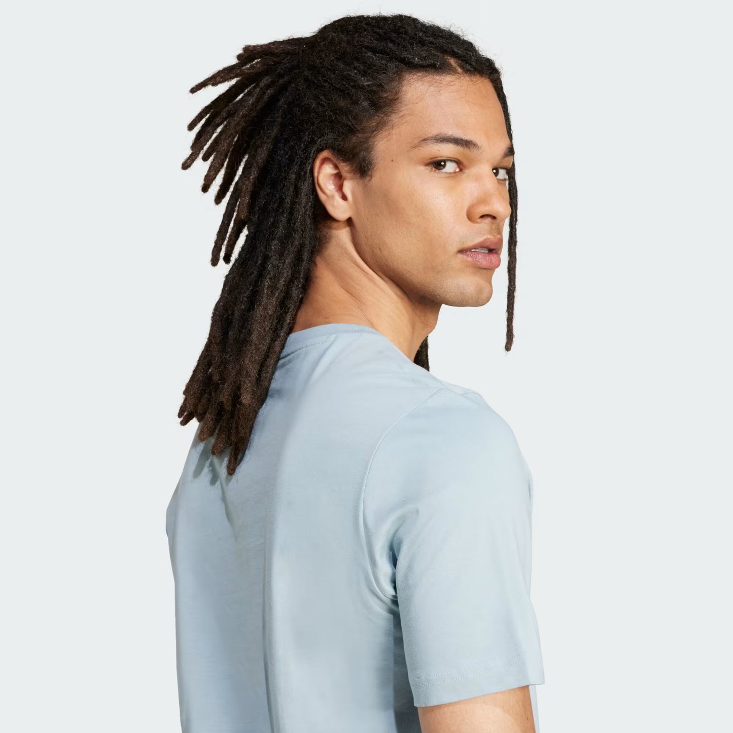 Polera Hombre Terrex Graphic Magic Grey Met