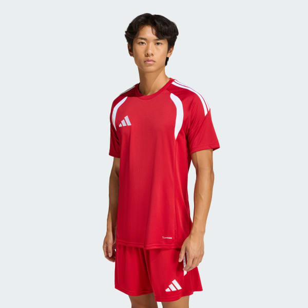 Camiseta Hombre Tiro26 League Rojo