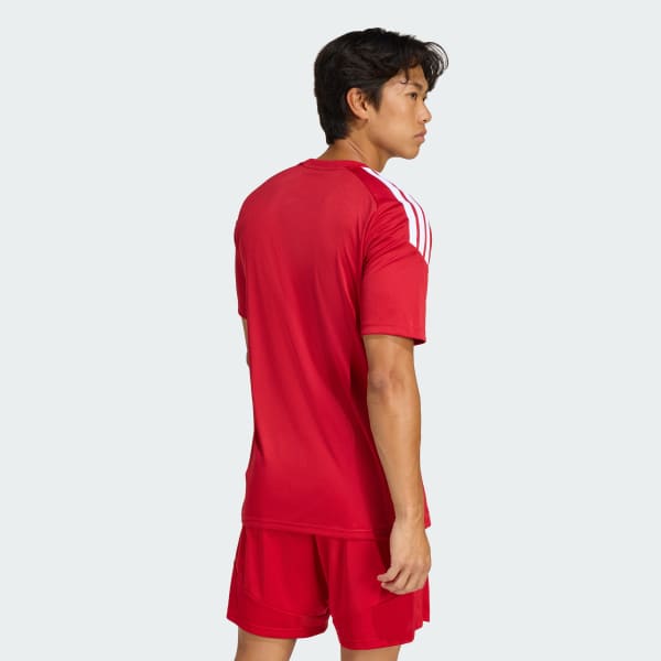 Camiseta Hombre Tiro26 League Rojo