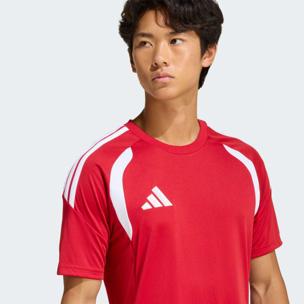 Camiseta Hombre Tiro26 League Rojo