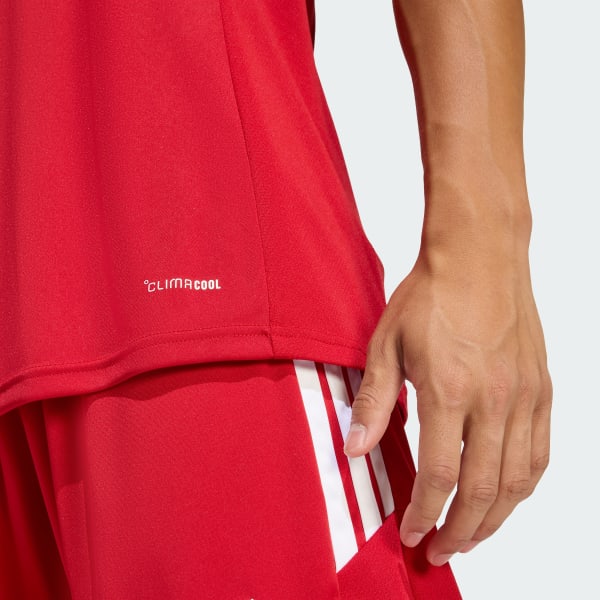 Camiseta Hombre Tiro26 League Rojo