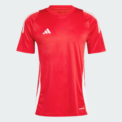 Polera Hombre Futbol Tiro 24 Roja