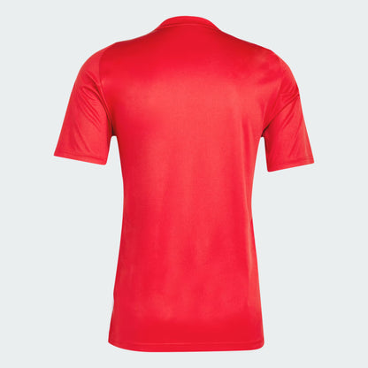 Polera Hombre Futbol Tiro 24 Roja