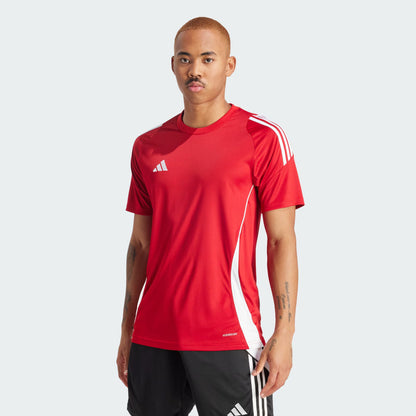 Polera Hombre Futbol Tiro 24 Roja