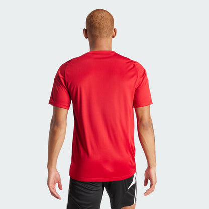 Polera Hombre Futbol Tiro 24 Roja