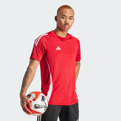 Polera Hombre Futbol Tiro 24 Roja