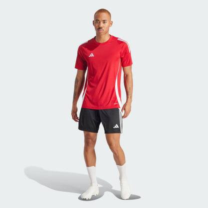 Polera Hombre Futbol Tiro 24 Roja