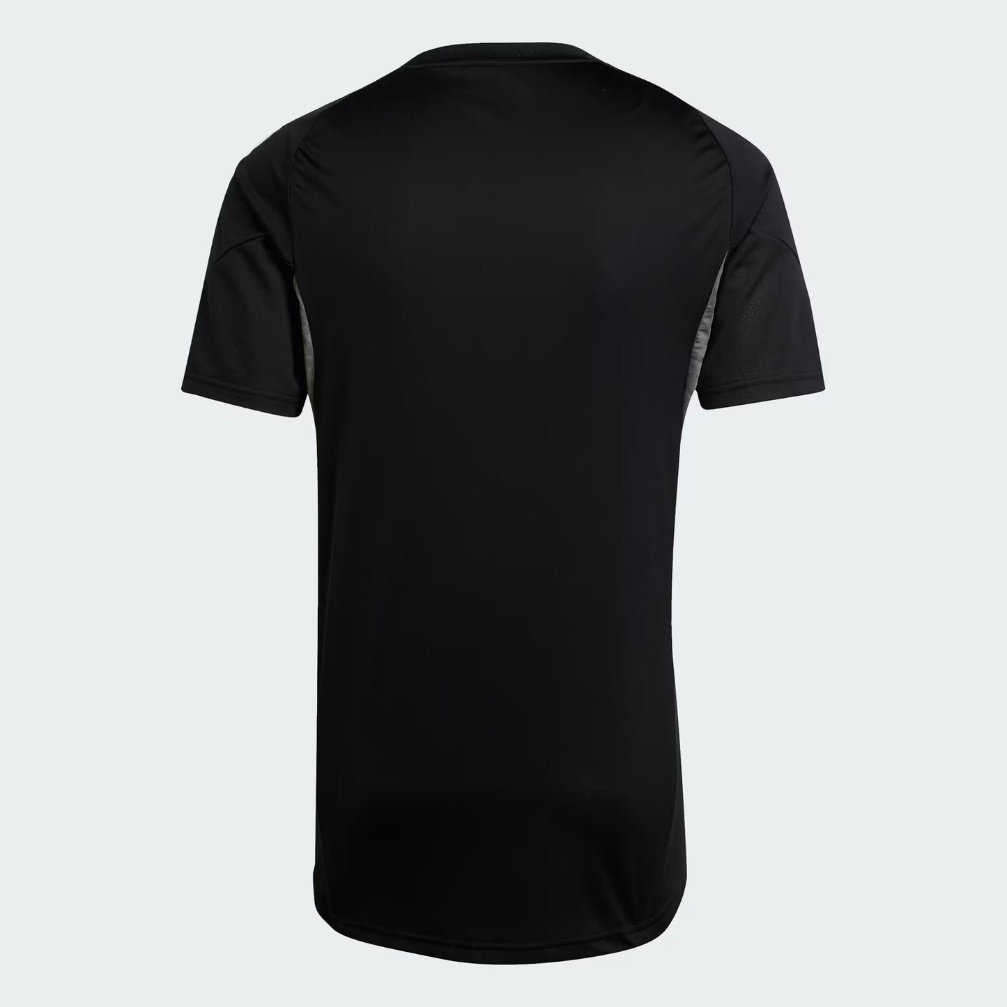 Polera Hombre Futbol Entrenamiento Tiro 25 Competition Black