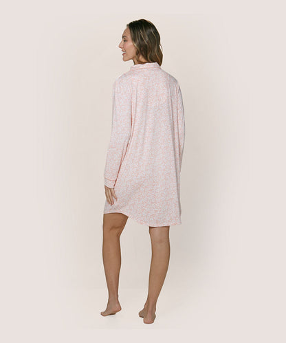 Camisola Mujer Estampada Damasco