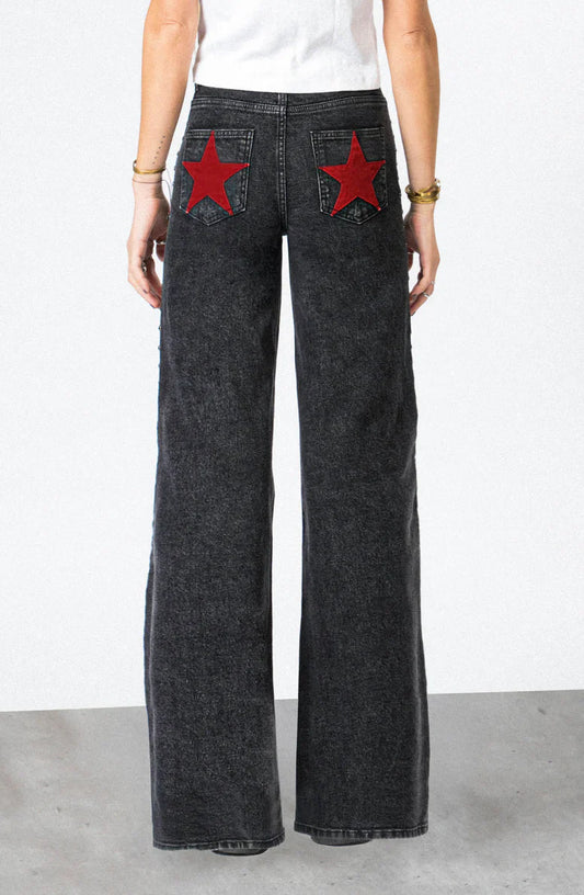 pantalón-mujer-red-star-negro