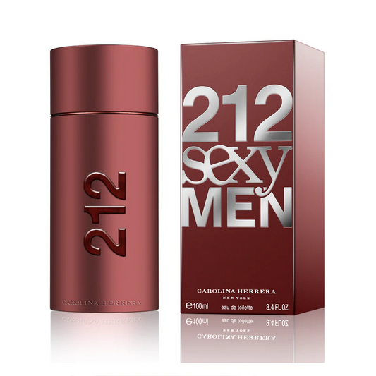 Perfume Hombre 212 Sexy Men Edt 100ml