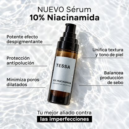 Serum 10% Niacinamida
