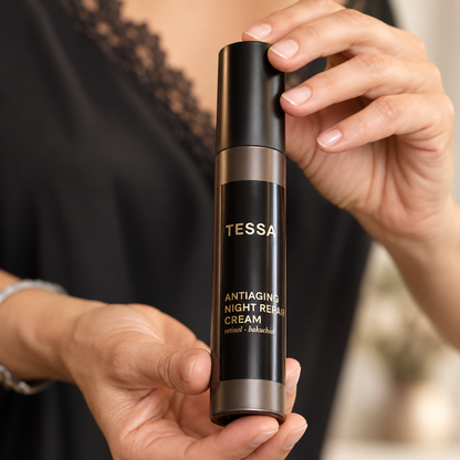 Crema de Noche Anti-Edad con Efecto Lifting 50 ml