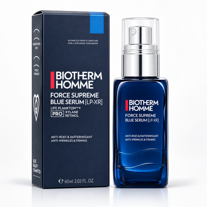 Serum Antiedad Force Supreme Blue 60 Ml