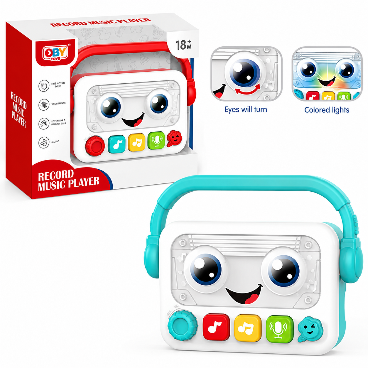 Radio Infantil  Didáctica