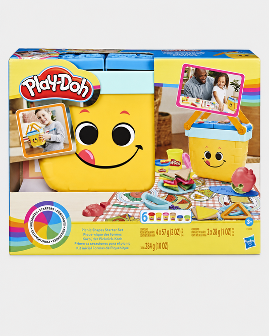 Principiantes Primeras Creaciones Para Picnic Play-Doh