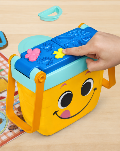 Principiantes Primeras Creaciones Para Picnic Play-Doh