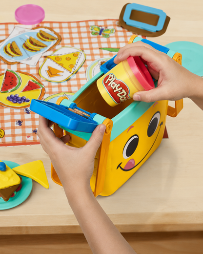 Principiantes Primeras Creaciones Para Picnic Play-Doh
