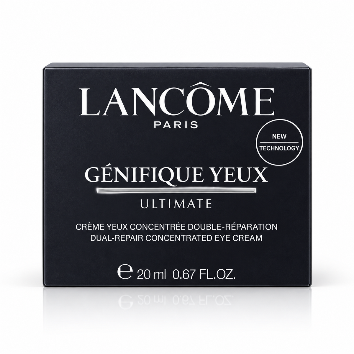 Génifique Ultimate Eye Cream Contorno De Ojos Reparador