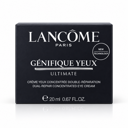 Génifique Ultimate Eye Cream Contorno De Ojos Reparador