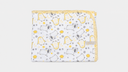 Mantas Bebé Unisex 2 pcs Surtido